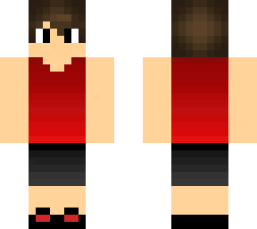 ei mine com a roupa do noobzinho