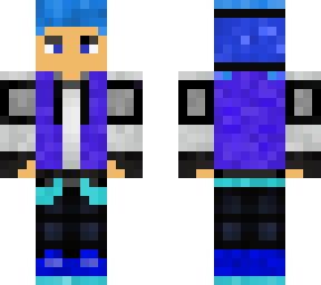 elprooff67 nueva skin temporal