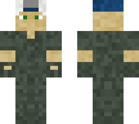 emerald  shinobi