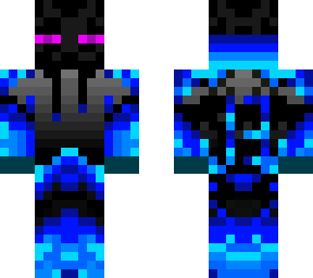 ender man gamer
