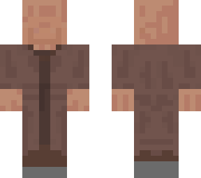 faceless villager
