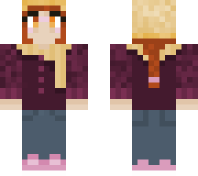 fall girl