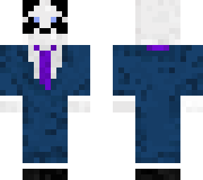 fancy panda (remodeled)