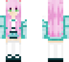female saiki k
