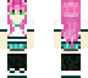 female saiki k 2