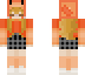 fish girl