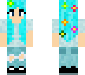 flower girl