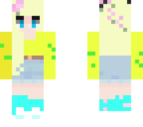 flower girl