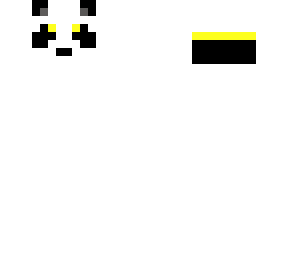 flying panda head