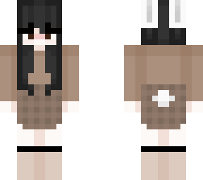 for thekawwaiigumdrop bunny girl