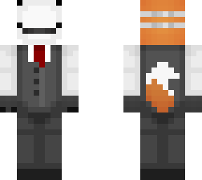 fox me wearing suit