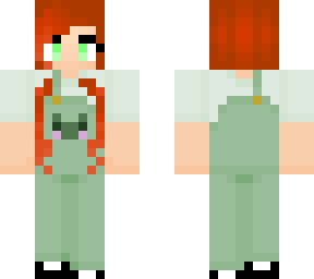 frog girl