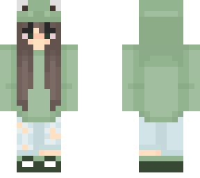 frog hoodie