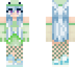 frog maid