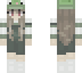 froggie girl with jumper