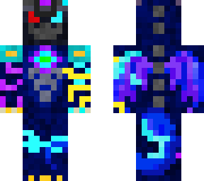 galactic electrolux mech dragon