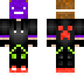 gamer whit mask