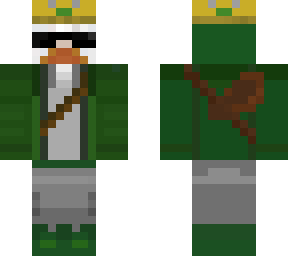 gg goose (emerald archers}