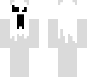 ghost (no black pixels)