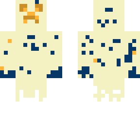 ghost creeper