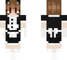 gianna maid dress