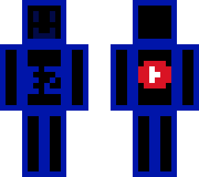 glitch studios official merch! but updated bc creeper is ugly