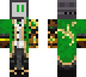 green bot