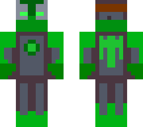 green lantern ace