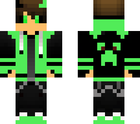 green lime two demon gamer