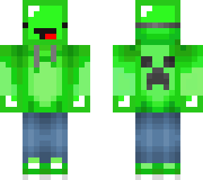 green version of thenewskeepy's mcc skeppy v2 v2