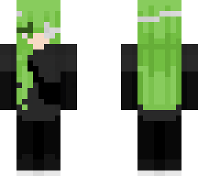 greenjacket yes skin