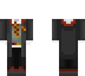 gryffindor robe