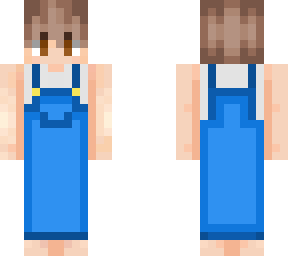 guy with overalls
