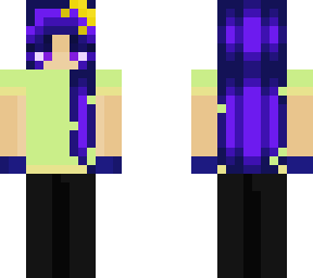 hairbasemaker fan skin