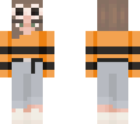 halloween skin