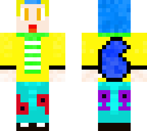 haruki_vt skin