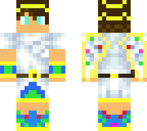 heaven boy (gems)