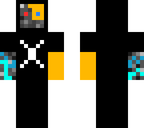 hidden cyborg