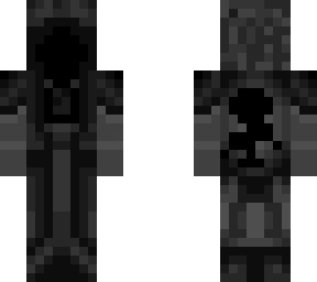 hooded figure