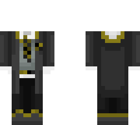 hufflepuff robe