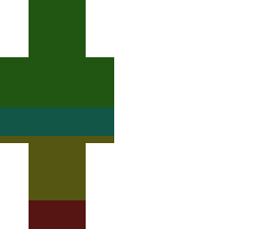 hunter in the forest