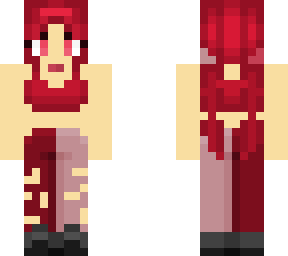 i'm red, and im bad.