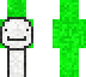 i made a dream skin, now gimmie views >:)