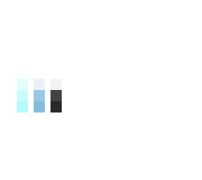 Ice/Snow Color Palette | Minecraft Skin