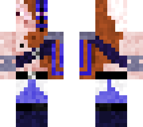 idk i just made a technoblade knock off