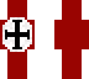 iron cross whole body