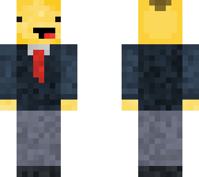 itz_bananaman's skin