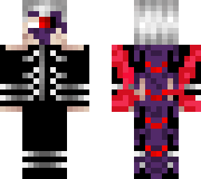 ken kaneki cetipede