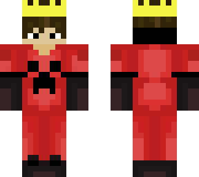 king chipo (skin remake)
