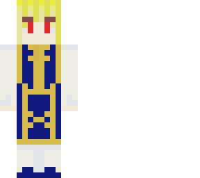 kurapika kurta
